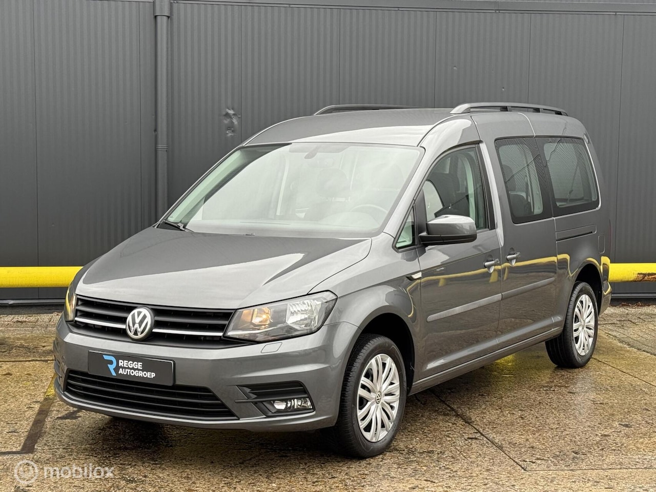Volkswagen Caddy Maxi - 1.0 TSI Highline 7 PERSOONS - AutoWereld.nl