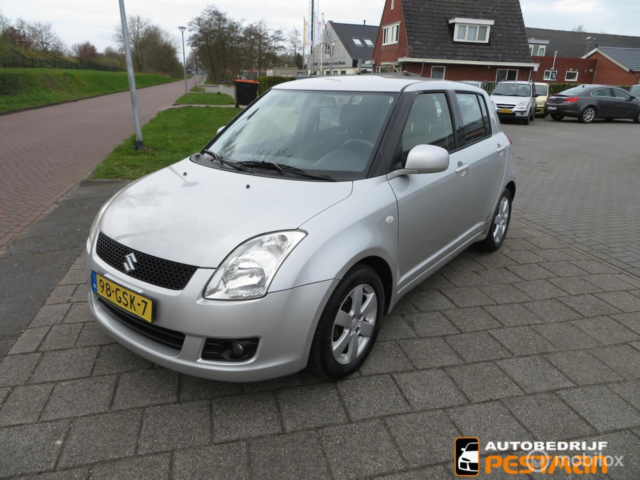 Suzuki Swift - 1.3 Shogun zeer goed onderhouden - AutoWereld.nl
