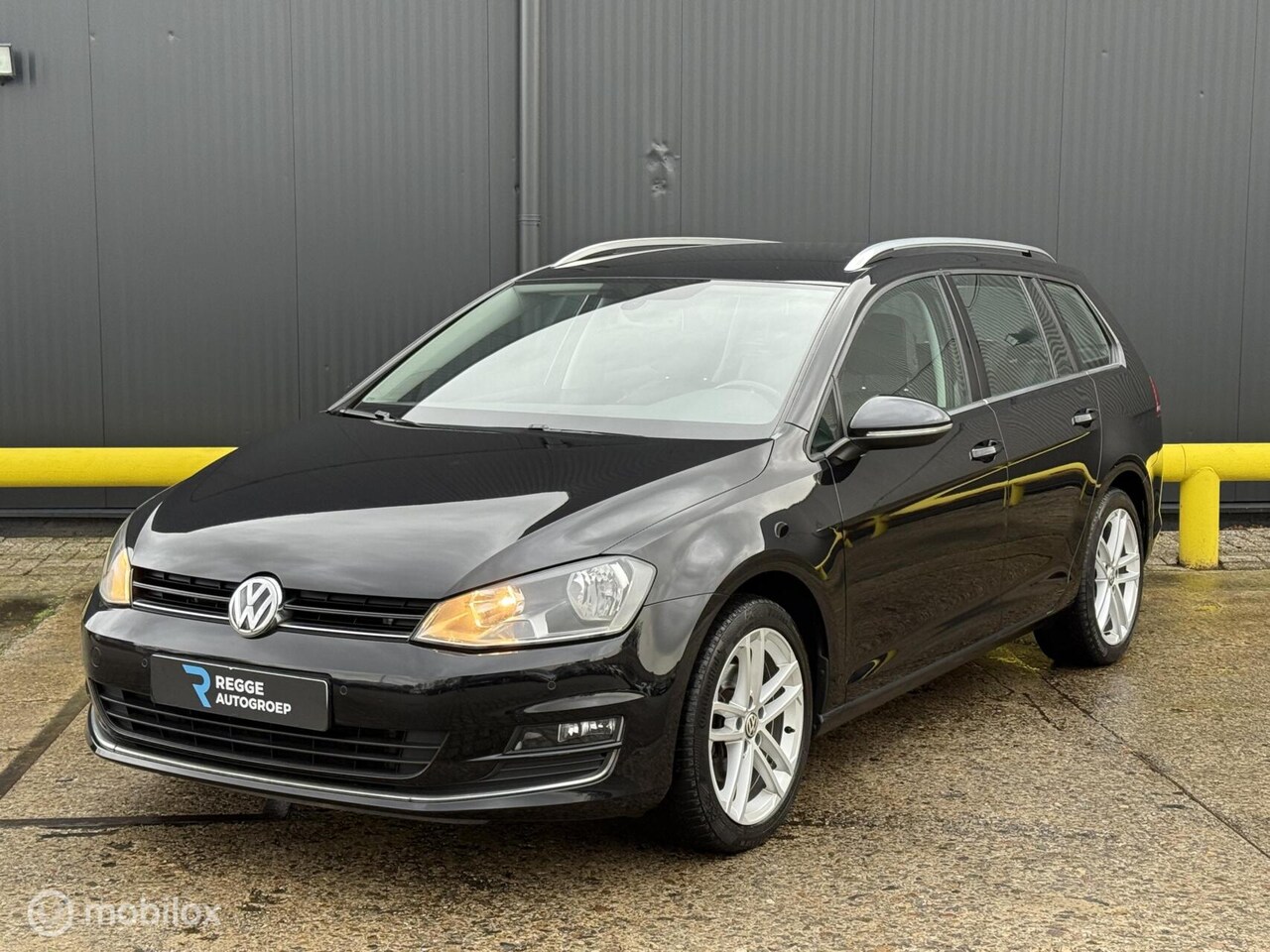 Volkswagen Golf Variant - 2.0 TDI Highline 2.0 TDI Highline - AutoWereld.nl