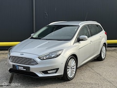 Ford Focus Wagon - 1.0 Titanium Edition TREKHAAK