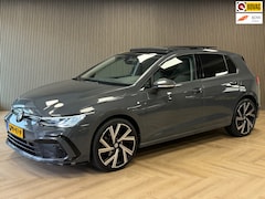 Volkswagen Golf - 2.0 TDI R-Line Business AUT. PANO TREKHAAK ACC PDC VOOR EN ACHTER CAMERA NAVI STOELVERWAMI