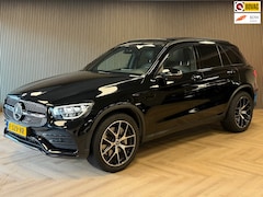 Mercedes-Benz GLC-klasse - 200 4MATIC Premium Plus AUT PANORAMADAK TREKHAAK NAVIGATIE CAMERA SFEERVERLICHTING STOELVE