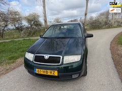 Skoda Fabia - 1.4 Comfort