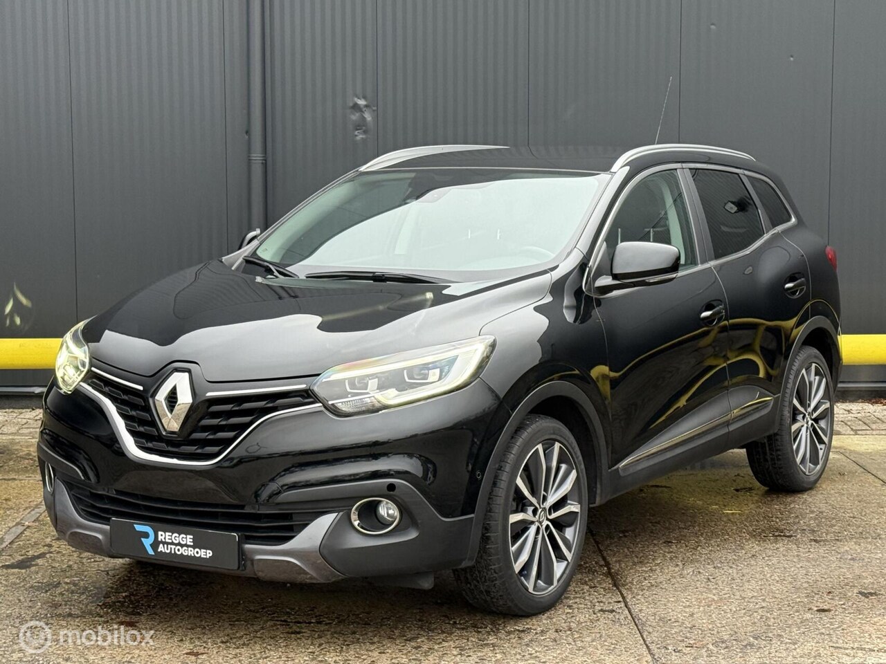 Renault Kadjar - 1.2 TCe Bose PANORAMADAK | AUTOMAAT | - AutoWereld.nl