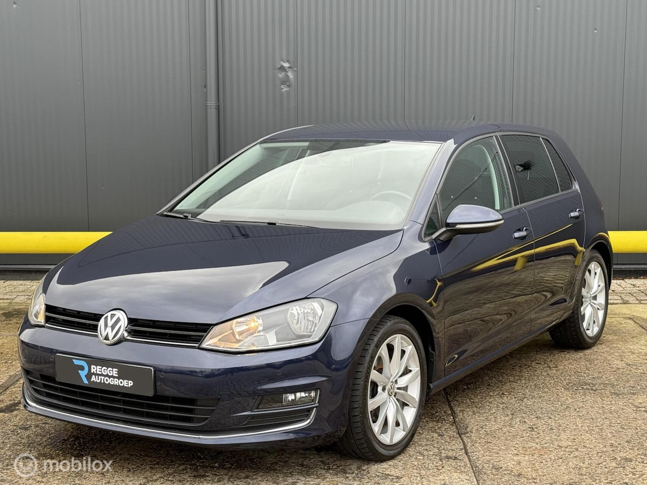 Volkswagen Golf - 1.4 TSI Highline AUTOMAAT | TOPSTAAT - AutoWereld.nl