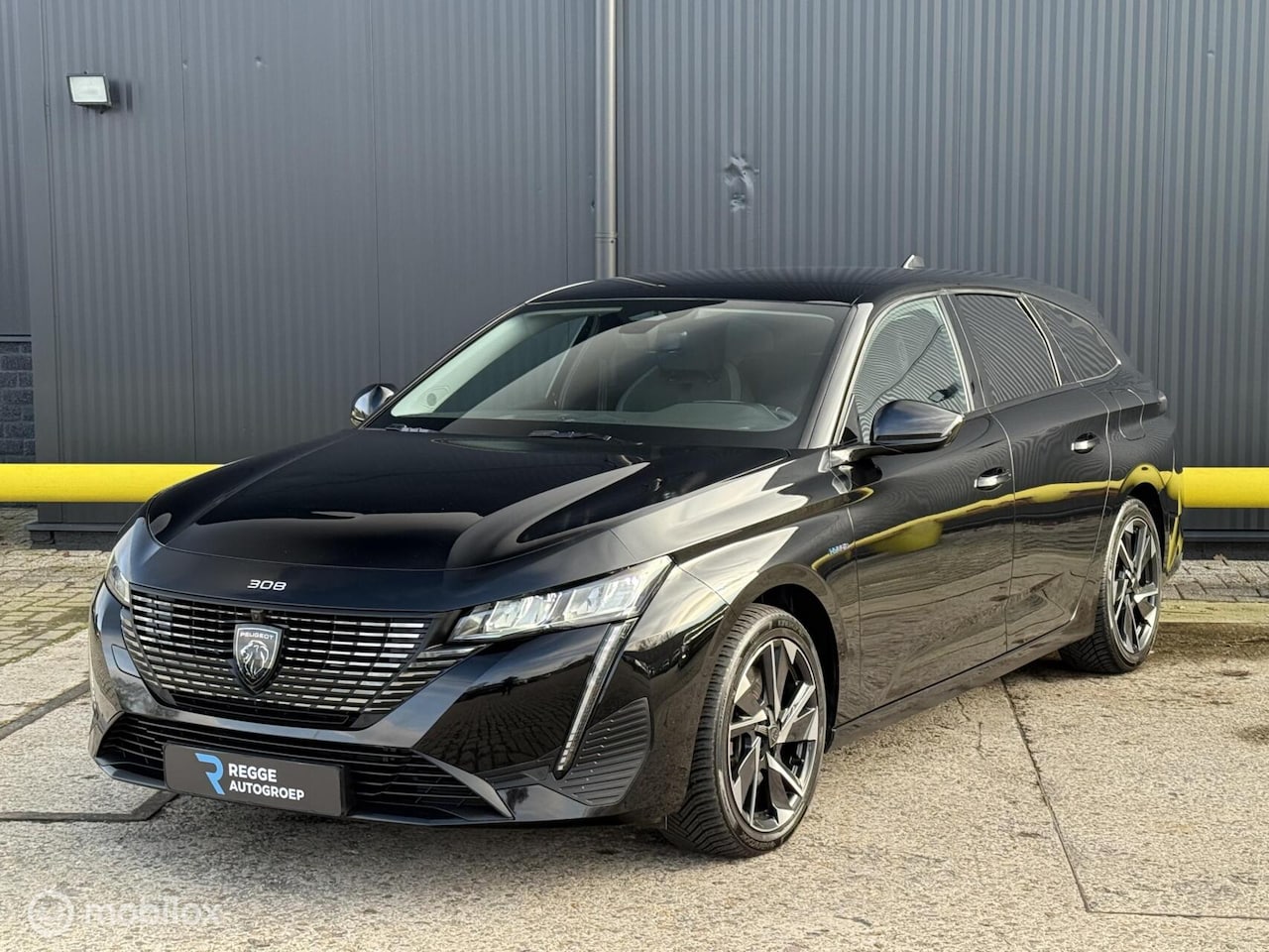 Peugeot 308 SW - 1.6 Plug-in Hybrid 180 Allure BTW | BOMVOL | - AutoWereld.nl