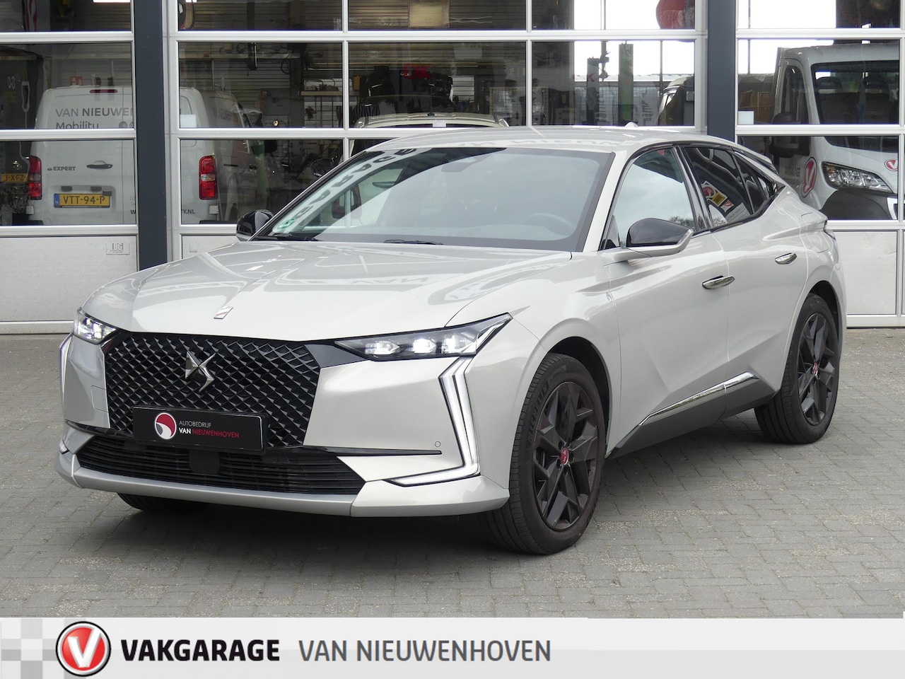 DS 4 - 1.6 PureTech Performance Line+ *t/m 10de bouwjaar garantie! - AutoWereld.nl
