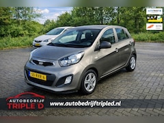 Kia Picanto - 1.2 CVVT Comfort Pack