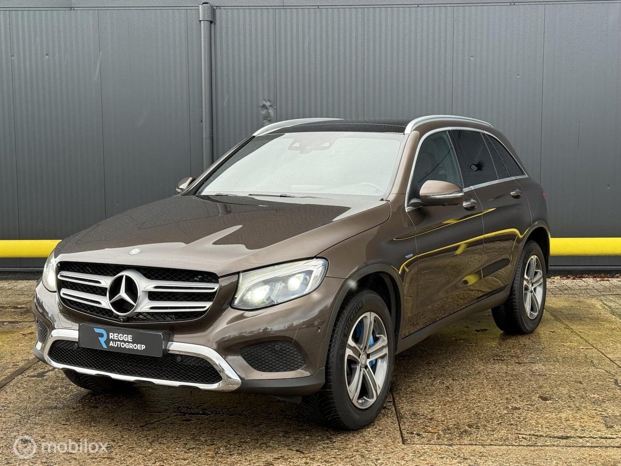 Mercedes-Benz GLC-klasse - 350e 4MATIC Prestige PANORAMADAK|BOMVOL - AutoWereld.nl