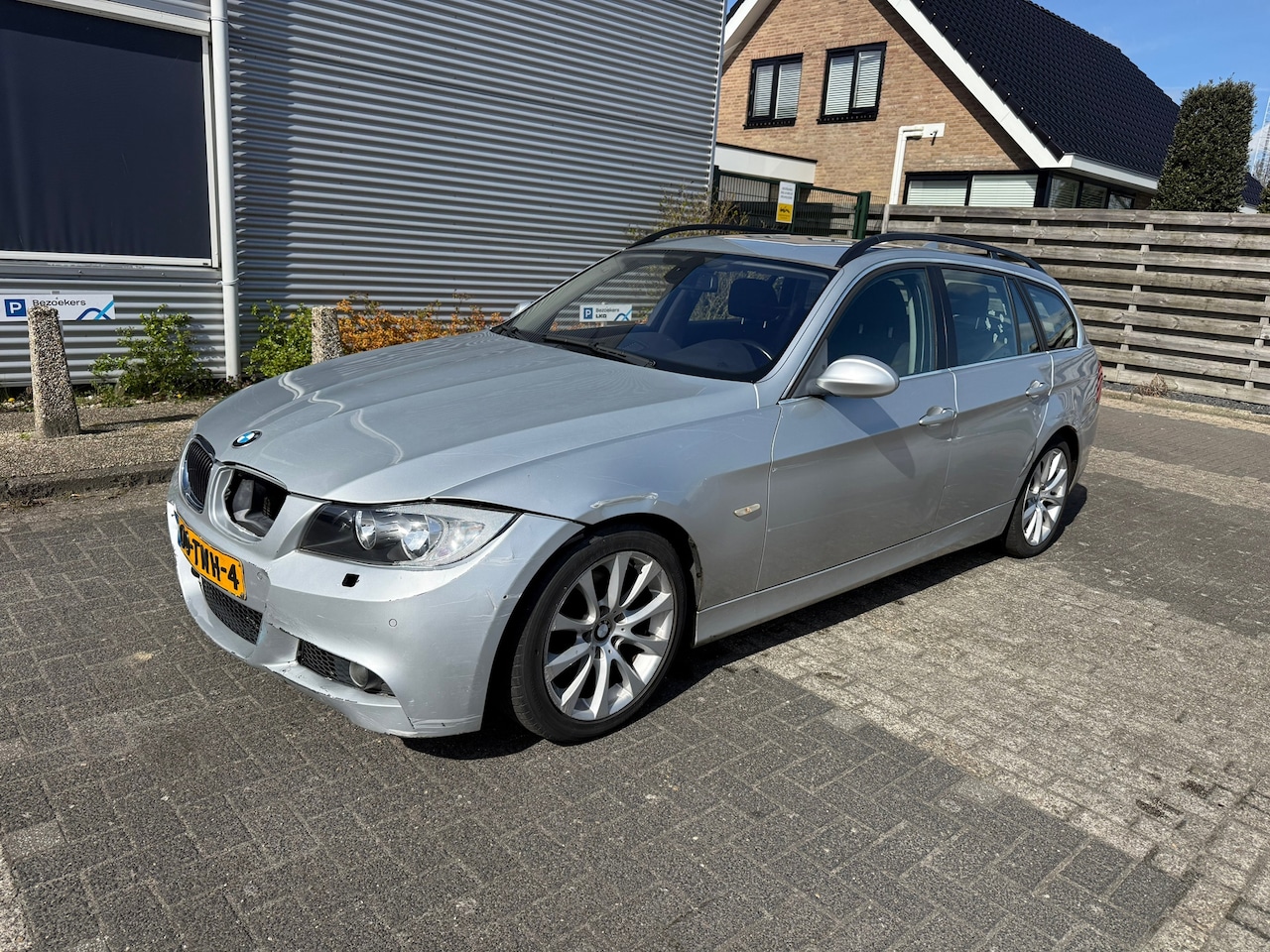 BMW 3-serie Touring - 325i Dynamic Executive automaat Bj:2005 - AutoWereld.nl