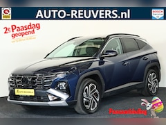 Hyundai Tucson - 1.6 T-GDI PHEV Premium 4WD / LED / Leder / HUD / ACC / CarPlay