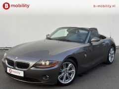 BMW Z4 Roadster - 2.5i S NL Auto 6-Cilinder | Leer | Stoelverwarming | Cruise control