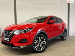 Nissan Qashqai - 1.3 DIG-T N-Connecta Navi Carplay|Cruise|Clima|Dealer Onderhouden