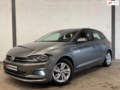 Volkswagen Polo - 1.0 TSI Navi|Cruise|Clima|Camera|Dealer Onderhouden