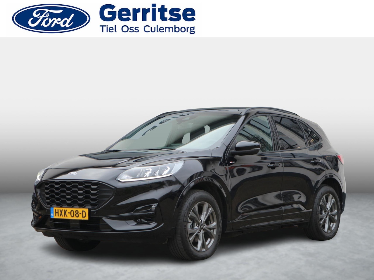 Ford Kuga - 2.5 PHEV ST-Line * 225 pk * WINTERPAKKET * - AutoWereld.nl