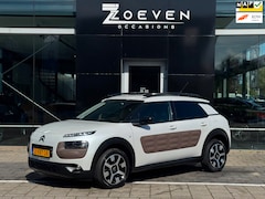 Citroën C4 Cactus - 1.2 e-VTi Shine/ Automaat/ Navi