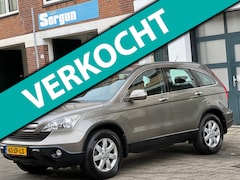 Honda CR-V - 2.0i Elegance-automaat-airco
