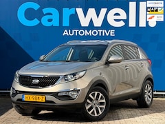 Kia Sportage - 1.6 GDI X-treme DynamicLine |Trekhaak|Leder|STLvw|Navi|Camera|Climate|Cruise|PDC|