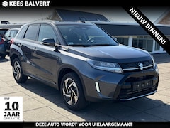 Suzuki Vitara - 1.4 Boosterjet Style Hybrid Automaat | Opendak | 10 jaar Garantie |