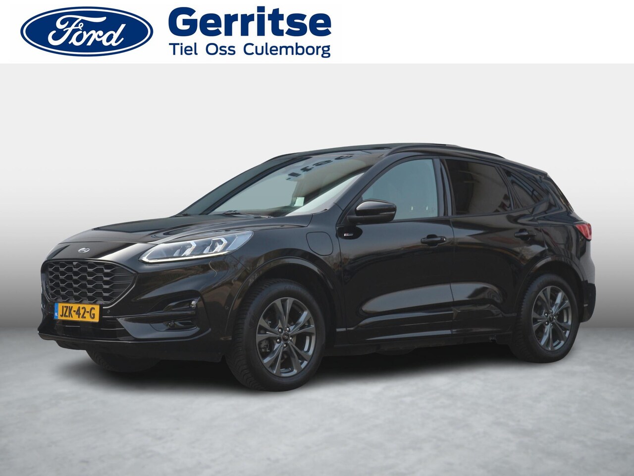 Ford Kuga - 2.5 PHEV ST-Line X * TREKHAAK EL. * ADAP CRUISE * PANO * WINTER * - AutoWereld.nl