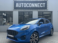 Ford Puma - 1.0 EcoBoost ST-Line 125 PK, NAVI, CRUISE, ECC/AIRCO