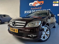 Mercedes-Benz C-klasse Estate - 180 CGI BlueEFFICIENCY Business Class Avantgarde, bj.2011, kleur:bruin 1e eig., APK 04/202