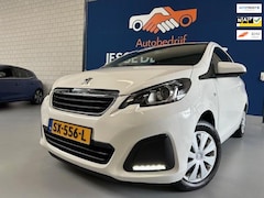 Peugeot 108 - 1.0 VTi Active, bj.2015 Kleur: Wit APK tot 04/2026 en NAP met 149694 km. Zeer Zuinige Auto