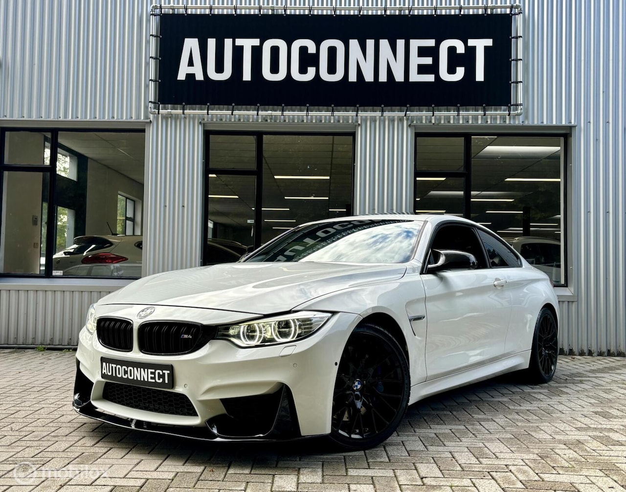 BMW M4 - 4-SERIE. SCHUIFDAK, HARMAN/KARDON, VOL OPTIES. - AutoWereld.nl