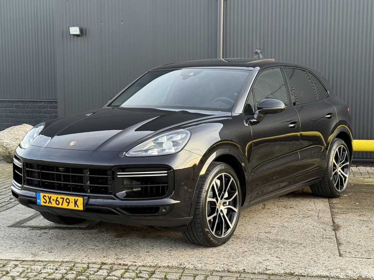 Porsche Cayenne - 4.0 Turbo | Sport Chrono | Pano | Topstaat - AutoWereld.nl