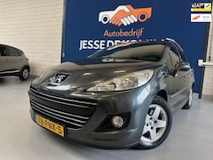Peugeot 207 SW - 1.4 VTi Style Stationwagen/bj.2011/ kleur:grijs/airco/trekhaak/cruise control/NAP met 2392