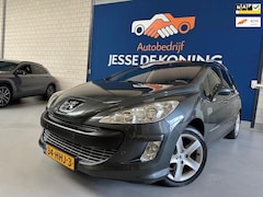 Peugeot 308 - 1.6 THP XT stationwagen / bj.2008 /climate/trekhaak/ panoramadak / NAP met 217897 km.en AP