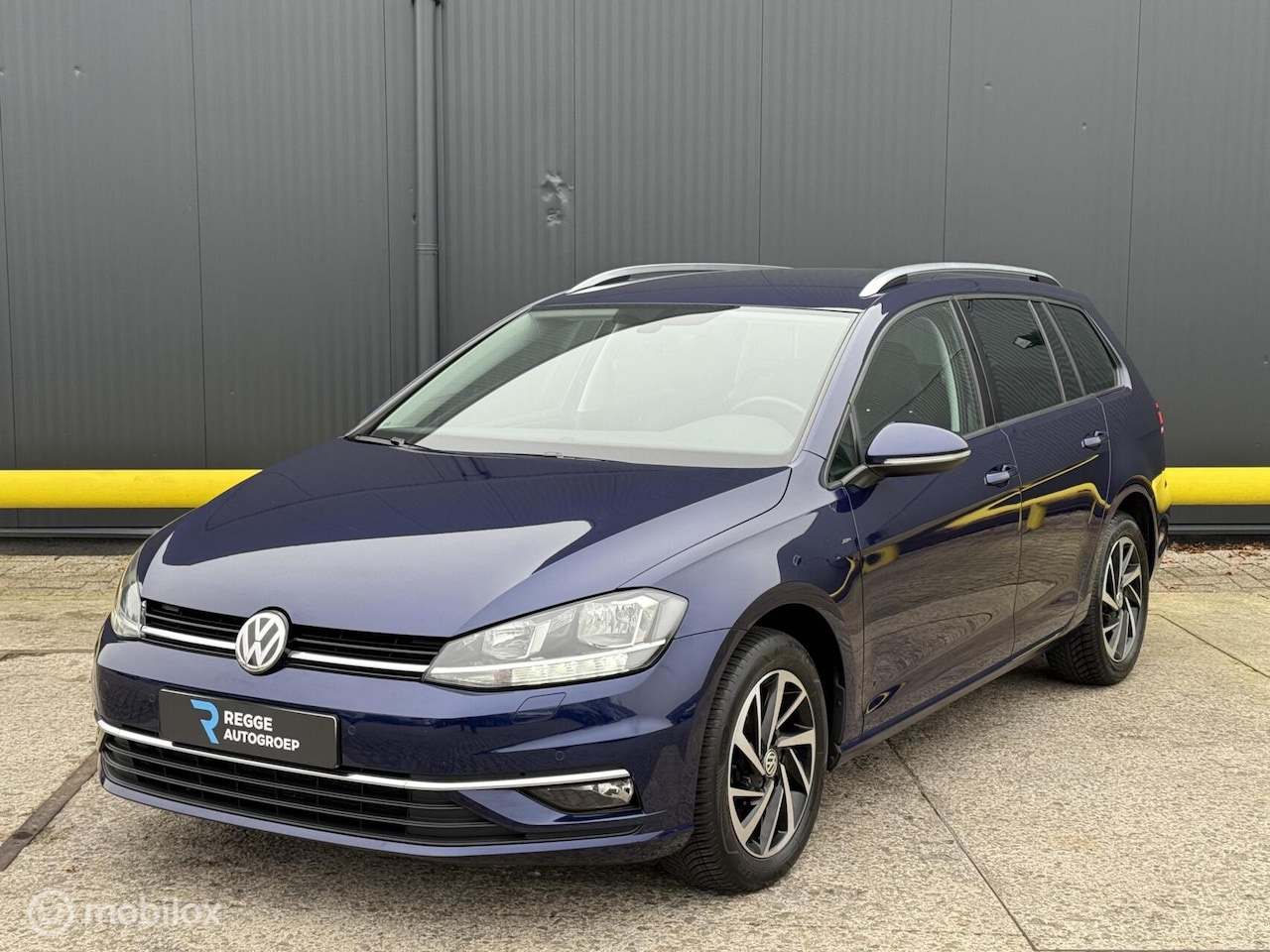 Volkswagen Golf Variant - 1.0 TSI Highline CARPLAY | CRUISE | - AutoWereld.nl