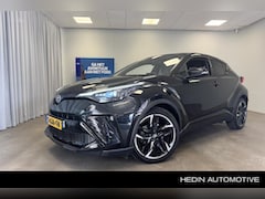 Toyota C-HR - 2.0 Hybrid GR-Sport | Premium Pack | Blind Spot | JBL | Stoel + Stuurverwarming | Adaptive