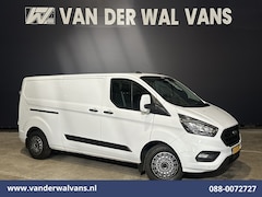Ford Transit Custom - 2.0 TDCI L2H1 Euro6 Airco | Navigatie | Apple Carplay | Cruisecontrol | Stoelverwarming LE