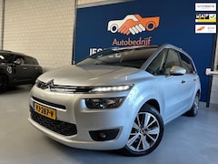 Citroën C4 Picasso - 1.6 diesel/ grijs kenteken/ bj.2014/ navigatie/climate/trekhaak/ sportvelgen/ APK 11/2026