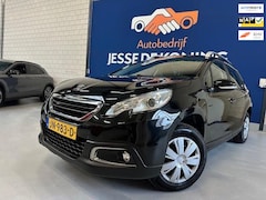 Peugeot 2008 - 1.2 PureTech Blue Lion / bj.2016/ panoramadak / trekhaak / airco / cruise control / NAP 11