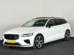 Volvo V60 - 2.0 T8 Recharge AWD R-Design / Panoramadak / Leder / Carplay / HK / Head-up / Navi