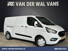 Ford Transit Custom - 2.0 TDCI L2H1 Euro6 Airco | Camera | Apple Carplay | LED | Cruisecontrol 2800kg trekvermog