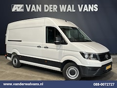 Volkswagen Crafter - 2.0 TDI 141pk L3H3 L2H2 Euro6 Airco | Camera | Apple Carplay | Cruisecontrol Android Auto