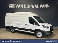 Ford Transit - 2.0 TDCI 131pk L4H3 Jumbo Euro6 Airco | Camera | Navigatie | Cruisecontrol | Parkeersensor