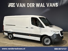 Mercedes-Benz Sprinter - 316 CDI 163pk L2H1 Achterwiel aandrijving Euro6 Airco | 2800kg Trekhaak | Camera | Apple C