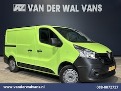 Renault Trafic - 1.6 dCi L1H1 Euro6 Airco | Navigatie | Cruisecontrol | Trekhaak | Parkeersensoren Bijrijde