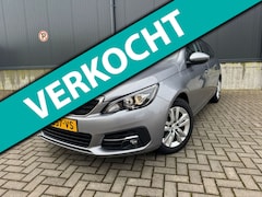 Peugeot 308 SW - 1.2 PureTech Blue Lease Active / clima / cruise / navi / Apple Carplay
