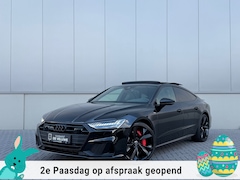 Audi A7 Sportback - 50 TFSIe Quattro S-Line Pano RS-Seats 21" RS Velgen