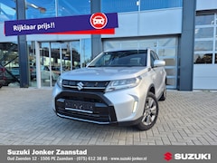 Suzuki Vitara - 1.4 Boosterjet Select Smart Hybrid