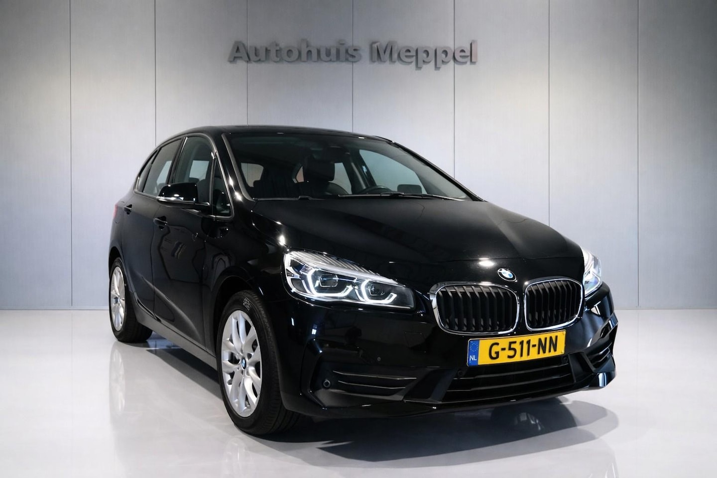 BMW 2-Serie - 225xe iperformance LED | Head-up Display | PDC | Leder interieur | - AutoWereld.nl