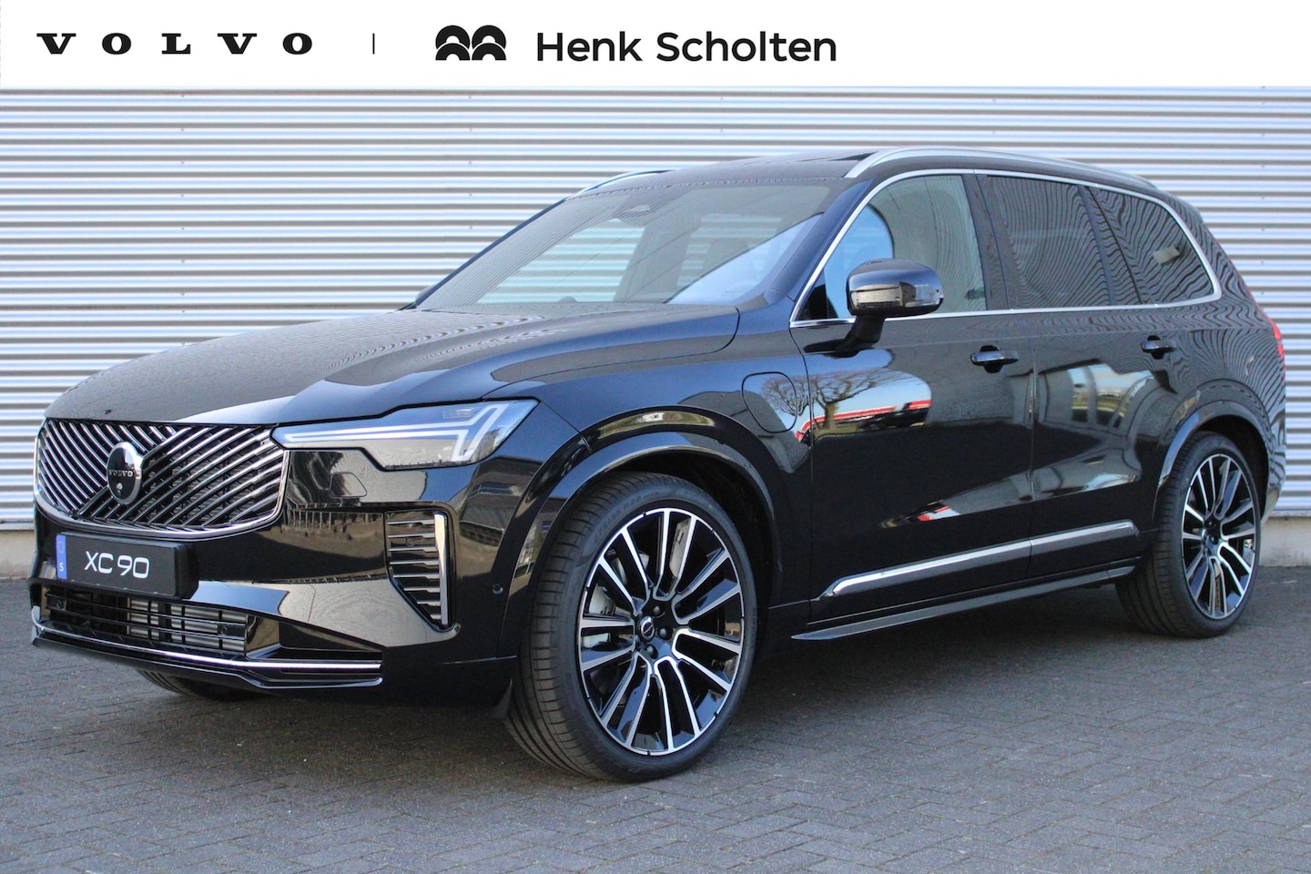 Volvo XC90 - T8 Plug-in hybrid AWD Ultra Bright Exec. Ed. | Actieve Luchtvering | Bowers&Wilkins geluid - AutoWereld.nl