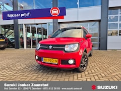 Suzuki Ignis - 1.2 Select Intro