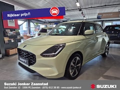 Suzuki Swift - 1.2 Style Smart Hybrid € 2.400, - korting