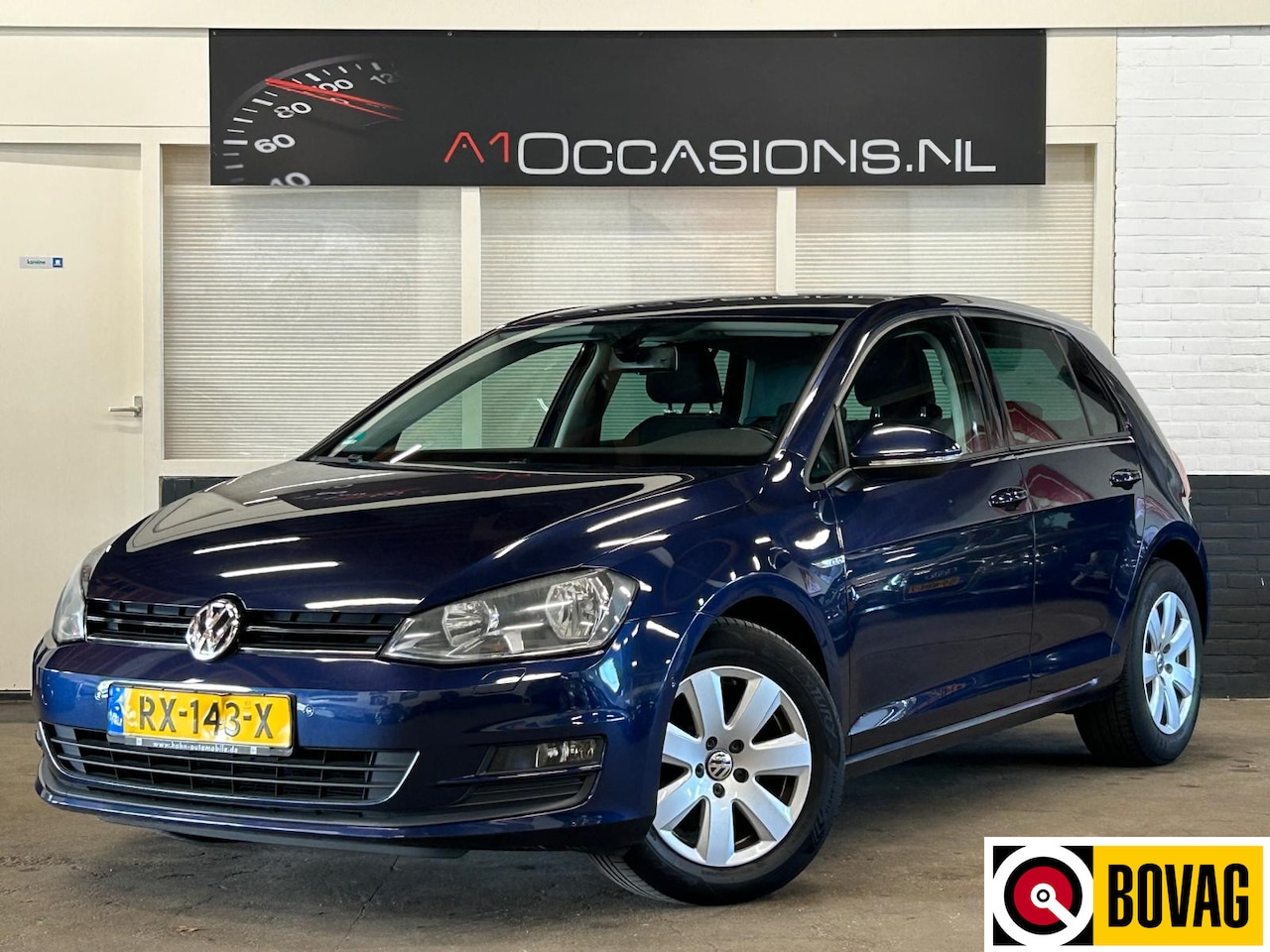 Volkswagen Golf - 1.4 TSI CUP Edition + AUTOMAAT - AutoWereld.nl